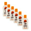 Malibu SPF 30 Sun Protection Lotion 200ml x 6 Bottles – High Protection Sunscreen for Face & Body