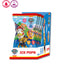 Paw Patrol Ice Pops Multipack 500ml x 10 Packs Fruit & Cola Flavoured Freezable Ice Treats