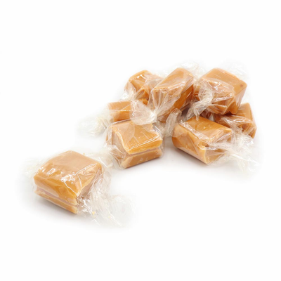 Bristows Salted Caramel Fudge Bag 3kg
