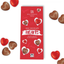 Whitakers Milk Chocolate Hearts 125g