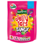 Rowntree's Jelly Tots Tangy Sweets Sharing Bag 140g (Box of 10)