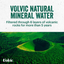 Volvic Natural Mineral Water 12 x 1L