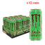 Monster Energy Drink 473ml – Electric Blue, Dreamsicle, Viking Berry, Guava & Java Irish Creme