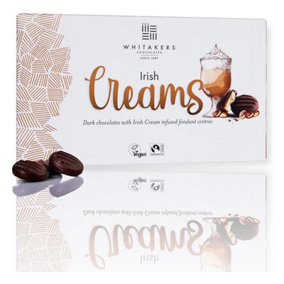 Whitakers Irish Creams 150g
