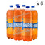 Irn-Bru 2L Sparkling Soft Drink – Flavoured Soda with Sugar & Sweeteners
