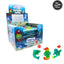 Vidal Ocean Jellies 11g – Fruity Ocean Gummy Candy Mini Pack (Box of 66 Jellies)