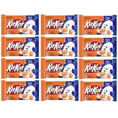 Kit Kat Ghost Toast Bars - 1.5oz (42g Each)