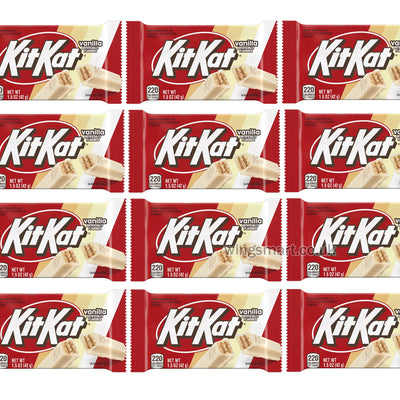 Kit Kat Vanilla Wafer Candy Bar – 1.5oz (42g)