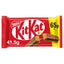 Kit Kat 4 Finger Milk Chocolate Bar 41.5g Full Box