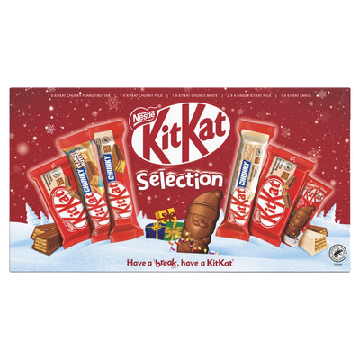 KitKat Chocolate Selection Box 234g