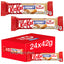 Kit Kat Chunky Biscoff White Chocolate Bar 42g (Box Of 24)