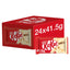 KitKat 4 Finger White Biscuit Bar 41.5g (Box of 24)