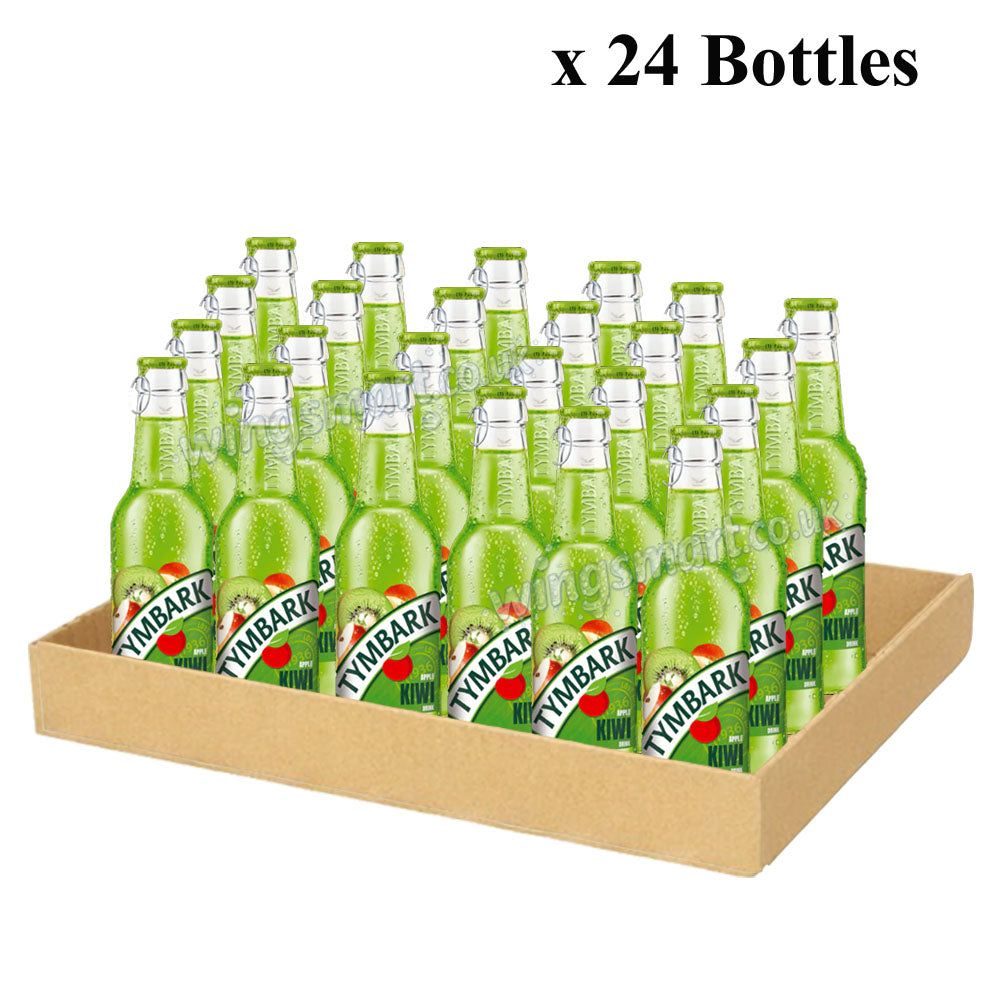 Tymbark Refreshing Fruit Drinks 24x250ml (full box)– Coconut Pineapple & Grape Aloe Vera & more