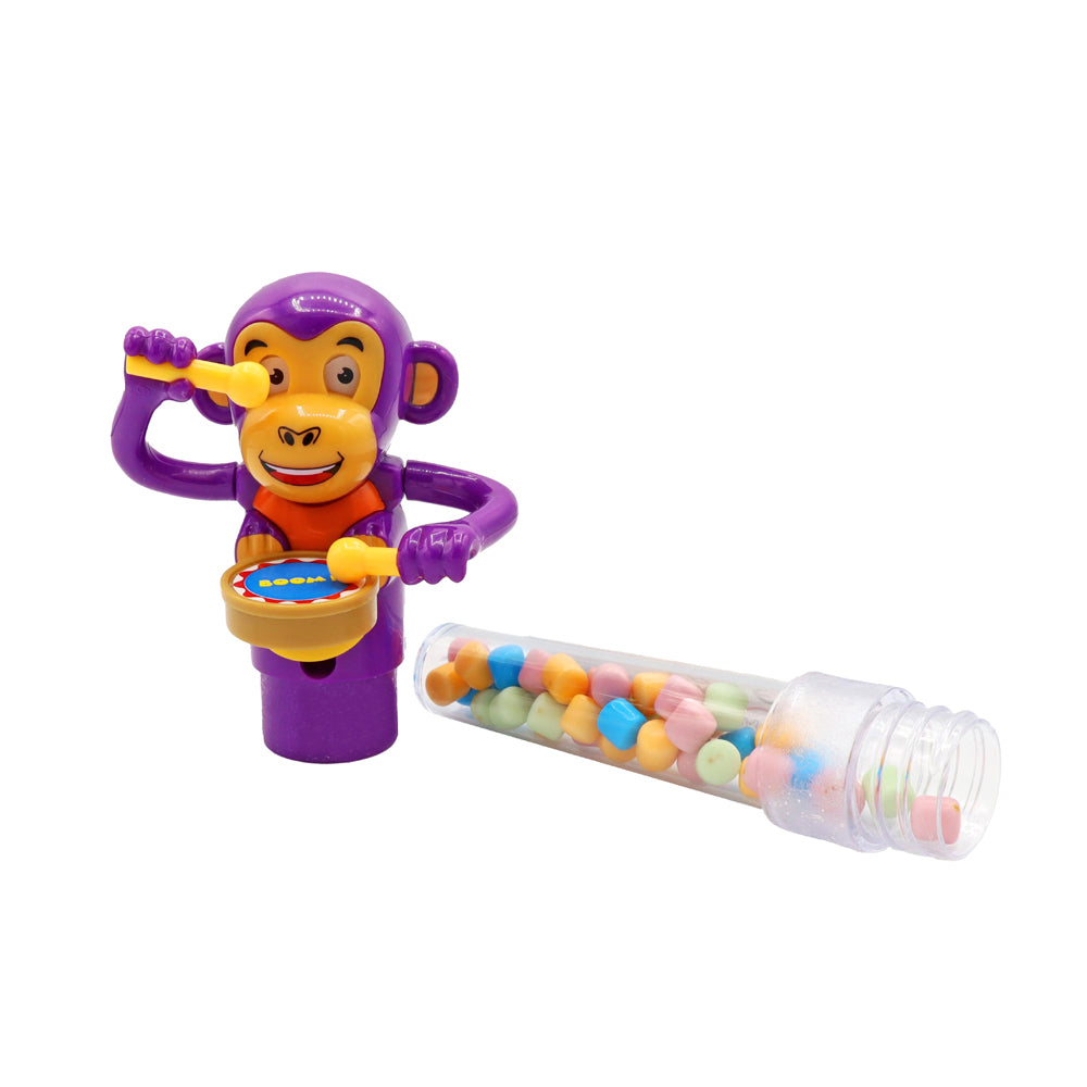 Kidsmania Wacky Monkey 12g (12 Packs)
