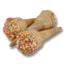 Rose Kool Kones Mallow Wafer Cones 330g (22 Count x 15g)