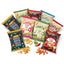 Oho! Lentil Chips 100g Randomly Mixed Packs (10–100 Packs)