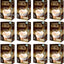 Mokate Gold Premium Latte 10 Sachets 140g (6 & 12 Boxes)