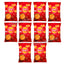 Lays Paprika Crisps 130g Multipack | 10, 15 & 21 Packs Available