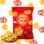 Lays Paprika Crisps 130g Multipack | 10, 15 & 21 Packs Available