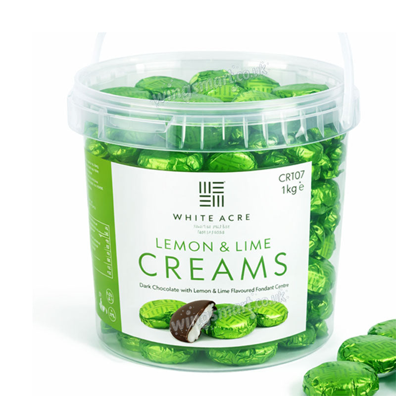 Whitakers Chocolate Cremes Variety 1kg Tub Coffee Ginger Orange & Assorted Luxury Chocolates