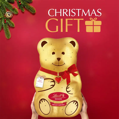 Lindt Teddy Advent Calendar 310g