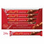 Lindt Lindor Milk Chocolate Bar 38g - WingsMart