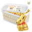 Lindt Gold Bunny Milk Chocolate 10g (Tub of 25)