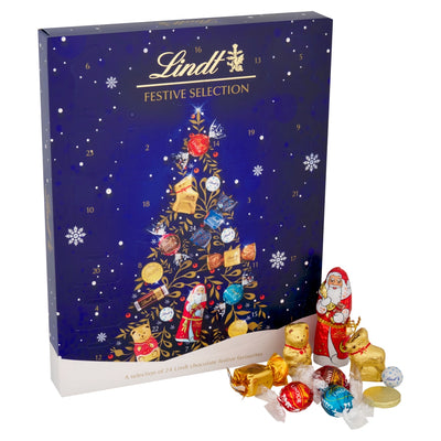 Lindt Festive Selection Advent Calendar 289g