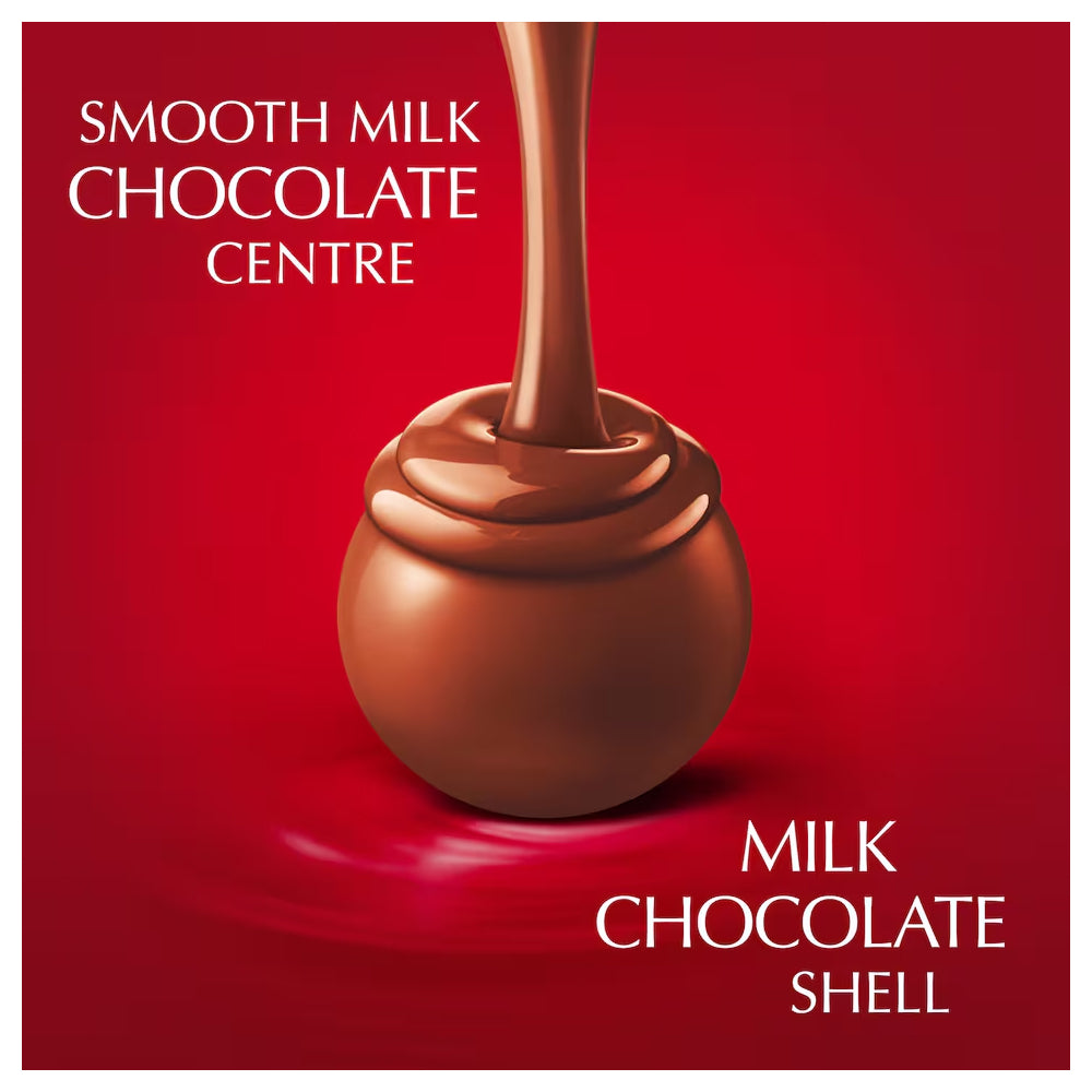 Lindt Lindor Milk Chocolate Heart 200G