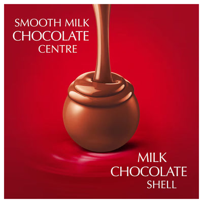 Lindt Lindor Milk Chocolate Heart 200G