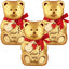 Lindt Teddy Milk Chocolate with Gift Tag 100g