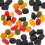 VIMIX Mixed Sweets Bag Liquorice, Wine Gums, Fruit Salads, Footballs Gums & Poor Bens