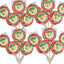 McAdams Super Sour Apple Lollipop 75g