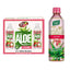 Aloe Vera Lychee Drink 500ml 6 & 12 Bottles Refreshing Juice Beverage