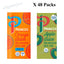 Princes Apple & Orange Juice Drink Cartons 200ml – Fruit Juice Selection