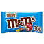 M&M's Crispy Pieces Milk Chocolate Bag 36g (Pack of 24)