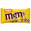 M&M's Crunchy Peanut Milk Chocolate Bags 45g (Pack of 24)