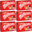 Maltesers Milk Chocolate & Honeycomb Gift Box of Chocolates 110g (Pack of 6)