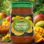KTC Mango Chutney 2.6kg Box of 2 Sweet Rich Golden Chutney
