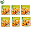 Summer Pride Mandarin Segments in Light Syrup 2.65kg (Box of 6 Tins)