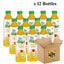 Dr. Aloe Vera Drinks – Natural, Strawberry & Mango Flavours 500ml