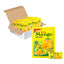 Lucky Dip Exotic Soft Gummies 100g – Mango, Lychee, Peach, Mangosteen, Grape & Pineapple (12 Packs)