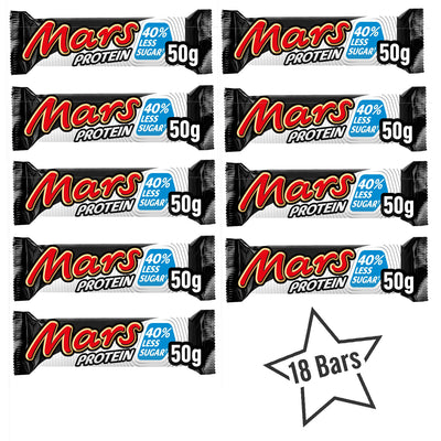 Mars Milk Chocolate Protein Bar 50g