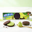 Oreo Matcha Cream Sandwich Biscuits 97g (12 Pack) – Japanese Edition