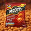 McCoy’s Coated Peanuts Flame Grilled Steak 55g PMP 16 Pack Crunchy Snack Nuts