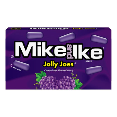 Mike & Ike Jolly Joes Theatre Box 120g (Box of 12)