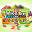 Mike & Ike Theater Mega Mix Sour 141g (Box of 12)