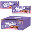 Milka Strawberry chocolate Bar 100g (Box of 22)
