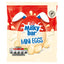 Milkybar White Chocolate Easter Mini Eggs Sharing Bag 80g (Box of 12)