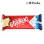 Goralki Assorted Wafer Biscuits 50g – Mixed Flavours Pack (18 & 36 packs)